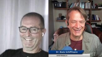 IM DIALOG – Dr. Bodo Schiffmann | SERIE – 2025-10-03 – Wolfgang Greulich