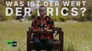 Lumumbas Afrika | N°18 - 2024-12-31 - BRICS als Chance für Afrikas Unabhängigkeit