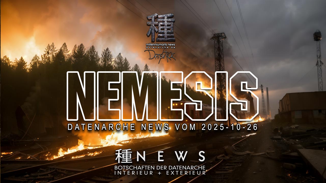 種 DATENARCHE.de NEWS | 2025-10-26 – NEMESIS