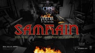 OSM 46 | SAMHAIN V – Das Offene Samhain-Mikrofon | LIVE