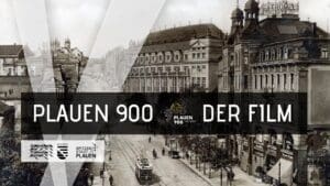Plauen | Vogtland - 2022-12-24 - Plauen 900 – Die Geschichte der Spitzenstadt