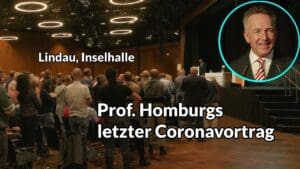 Stefan Homburg | 2025-10-19 - Corona, Lockdowns und Impfzwang
