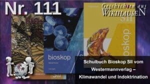 Wikihausen | SERIE - N°111 - Denn sie wissen nicht was sie tun - Indoktrination im Schulbuch