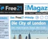 free21.org | 2015-09 – N°3 – Die City of London – der mächtigste Staat der Erde