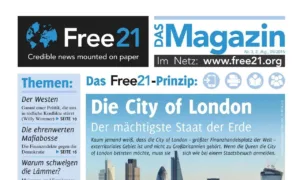 free21.org | 2015-09 - N°3 - Die City of London - der mächtigste Staat der Erde