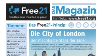 free21.org | 2015-09 – N°3 – Die City of London – der mächtigste Staat der Erde