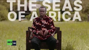 Lumumbas Afrika | N°21 - 2025-03-13 - Die Meere Afrikas