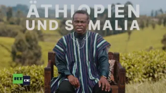 Lumumbas Afrika | N°22 – 2025-03-14 – Äthiopien und Somalia