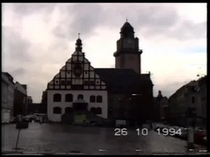 Plauen | Vogtland - 1996-06-20 - Oktober 94 und Juni 96