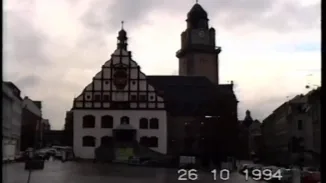 Plauen | Vogtland – 1996-06-20 – Oktober 94 und Juni 96