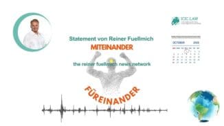 Reiner Fuellmich | 2025-10-01 – UPDATE – Finale