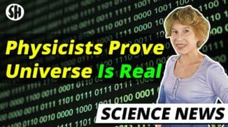 Simulationshypothese | 2025-11-11 – Sabine Hossenfelder – Physiker beweisen, dass das Universum keine Simulation ist