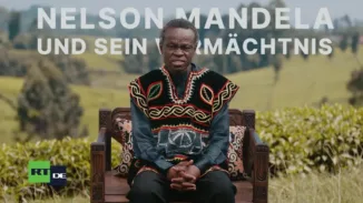 Lumumbas Afrika | N°23 – 2025-03-22 – Nelson Mandela und sein Vermächtnis