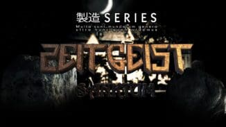 ZEITGEIST Sanktum | SERIES - Nichtraum 製造 Manufaktur