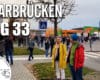 CORONA INFO Tour – Saarbrücken | 2020-11-15 – Tag 33 – Spontandemonstration