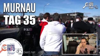 CORONA INFO Tour – Murnau | 2020-11-17 – Tag 35
