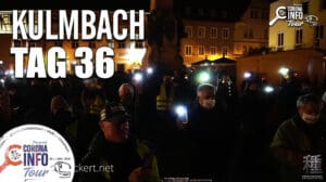 CORONA INFO Tour - Kulmbach | 2020-11-18 - Tag 36