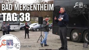 CORONA INFO Tour - Bad Mergentheim | 2020-11-20 - Tag 38