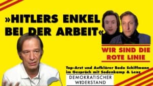 Bodo Schiffmann | 2026-01-07 - Interview - Distanzierung von der BRD - Sodenkamp & Lenz | Wir Sind Die Rote Linie