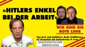 Bodo Schiffmann | 2026-01-07 – Interview – Distanzierung von der BRD – Sodenkamp & Lenz | Wir Sind Die Rote Linie