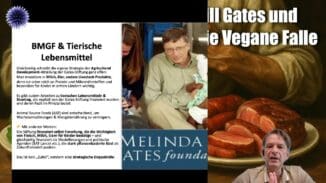 Boschimo des Tages | 2025-12-13 – Bill Gates und die Vegane Falle