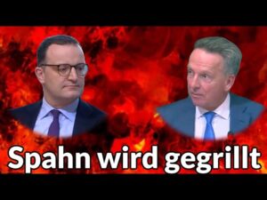 homburgshintergrund | SERIE – 2025-12-17 - Jens Spahn vor der Enquetekommission