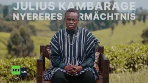 Lumumbas Afrika | N°25 - 2025-03-24 - Julius Nyereres Vermächtnis - Tansania