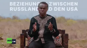 Lumumbas Afrika | N°27 - 2025-03-25 - Die Beziehungen zwischen Russland und den USA