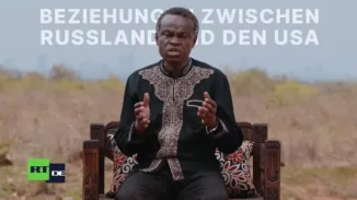Lumumbas Afrika | N°27 – 2025-03-25 – Die Beziehungen zwischen Russland und den USA