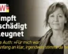 geimpft, geschädigt, geleugnet | SERIE – 2025-10-20 – Senta Auth – „Für mich war von Anfang an klar, irgendwas stimmt da nicht.“
