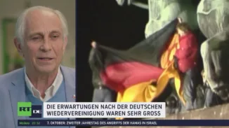 Realpolitik | SERIE – 2025-10-08 – Russland hat uns die deutsche Wiedervereinigung geschenkt