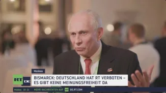 Realpolitik | SERIE – 2025-10-18 – Verbot von RT verstößt gegen Meinungsfreiheit