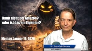 Boschimo des Tages | 2026-01-19 - Kauft nicht bei Amazon!!! oder ist das ein Eigentor??
