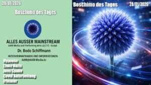 Boschimo des Tages | 2026-01-28 - Hypnose, Linke Nazis, Jens Spahn, Covid Aufarbeitung, Irlmaier