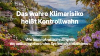 Boschimo des Tages | 2026-02-03 – Kontrollwahn, Geoengineering & die Illusion des Klimachaos