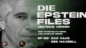 Epstein Files | EPISODE 2 - 2025-07-22 - Das Haus Maxwell
