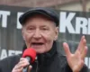 Eugen Drewermann | 2023-04-09 – “Nichts rechtfertigt Krieg” – Ostermarsch Bremen 2023