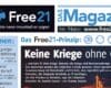 free21.org | 2015-12 – N°4 – Syrien – Spielball geopolitischer Interessen