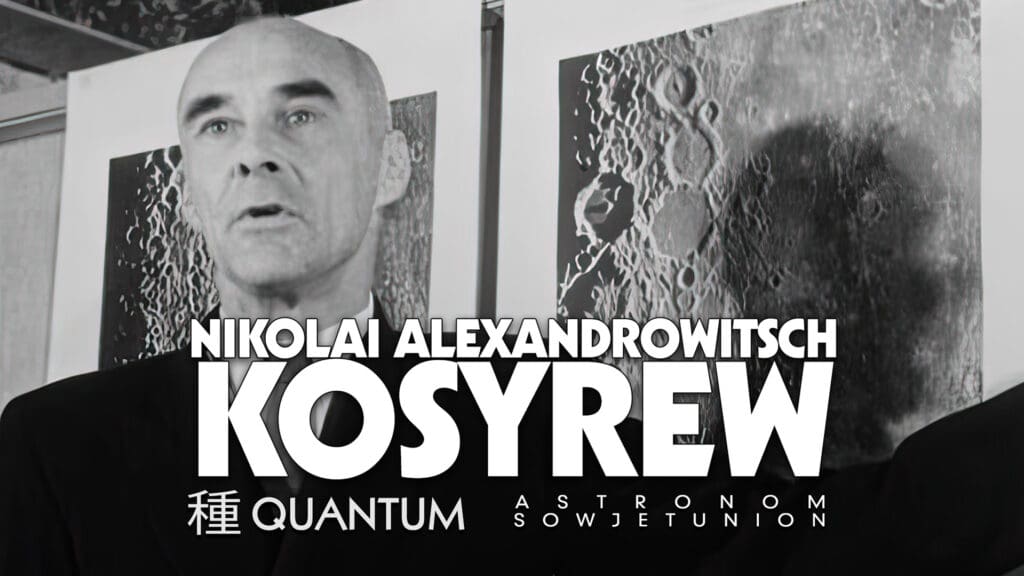 Nikolai Alexandrowitsch Kosyrew