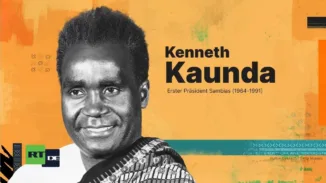 Lumumbas Afrika | N°30 – 2025-04-08 – Das Vermächtnis von Kenneth Kaunda