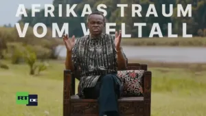 Lumumbas Afrika | N°31 - 2025-04-15 - Afrikas Traum vom Weltall