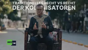 Lumumbas Afrika | N°32 - 2025-04-15 - Traditionelles und Kolonisatoren-Recht