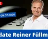 Reiner Fuellmich | 2026-02-09 – UPDATE