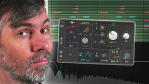BITWIG | Mix + Harmonics - BASS - Dynamically control the individual Harmonics + Spectral Sidechain