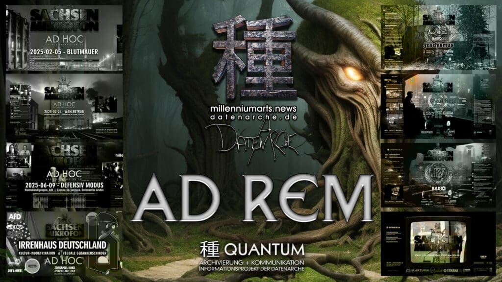 DATENARCHE | AD REM