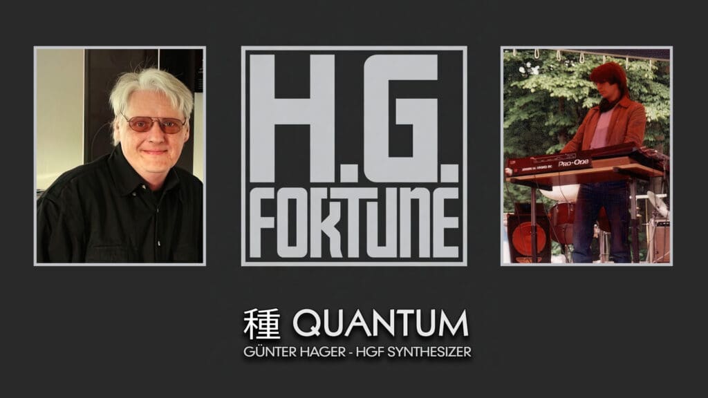 H.G. Fortune | HGF - Günter Hager