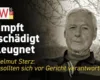 geimpft, geschädigt, geleugnet | SERIE – 2025-12-09 – Dr. Helmut Sterz – Die sollten sich vor Gericht verantworten