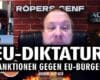 EU-Diktatur – Sanktionen gegen EU-Bürger wie in einer Diktatur ← OSM | AD REM – 2026-02-03