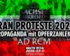 IRAN Proteste 2025/2026 – 10.000+ Tote? Opferzahlen als Propagandawaffe | 2026-03-11