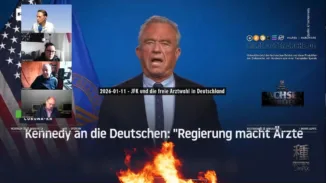 Robert Kennedy Jr. – “Regierung macht Ärzte zu Vollstreckern von Staatspolitik ← OSM | AD REM – 2026-02-03